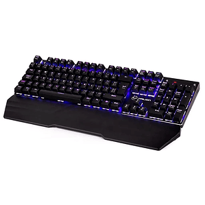 Teclado Gamer Halion Spectre HA-KG927 RGB Mecánico 105 Teclas Switch Blue USB Anti-Ghosting