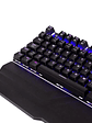 Teclado Gamer Halion Spectre HA-KG927 RGB Mecánico 105 Teclas Switch Blue USB Anti-Ghosting - Miniatura 3