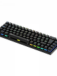 Teclado Mecánico Inalámbrico MK-825 TRIX Black 69% RGB Bluetooth 5.0 2.4G USB Anti-Ghosting | ANTRYX - Miniatura 3