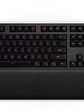 Teclado Mecánico Gamer Logitech G513 Carbon RGB GX Blue Aluminio con Reposamanos USB - Miniatura 3