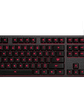 Teclado Mecánico Gamer Logitech G413 Carbon/Silver Retroiluminado Romer-G USB Passthrough - Miniatura 1