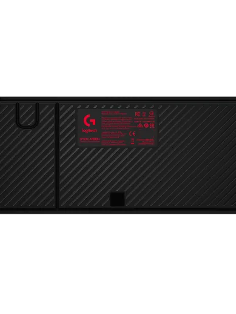 Teclado Mecánico Gamer Logitech G413 Carbon/Silver Retroiluminado Romer-G USB Passthrough 2