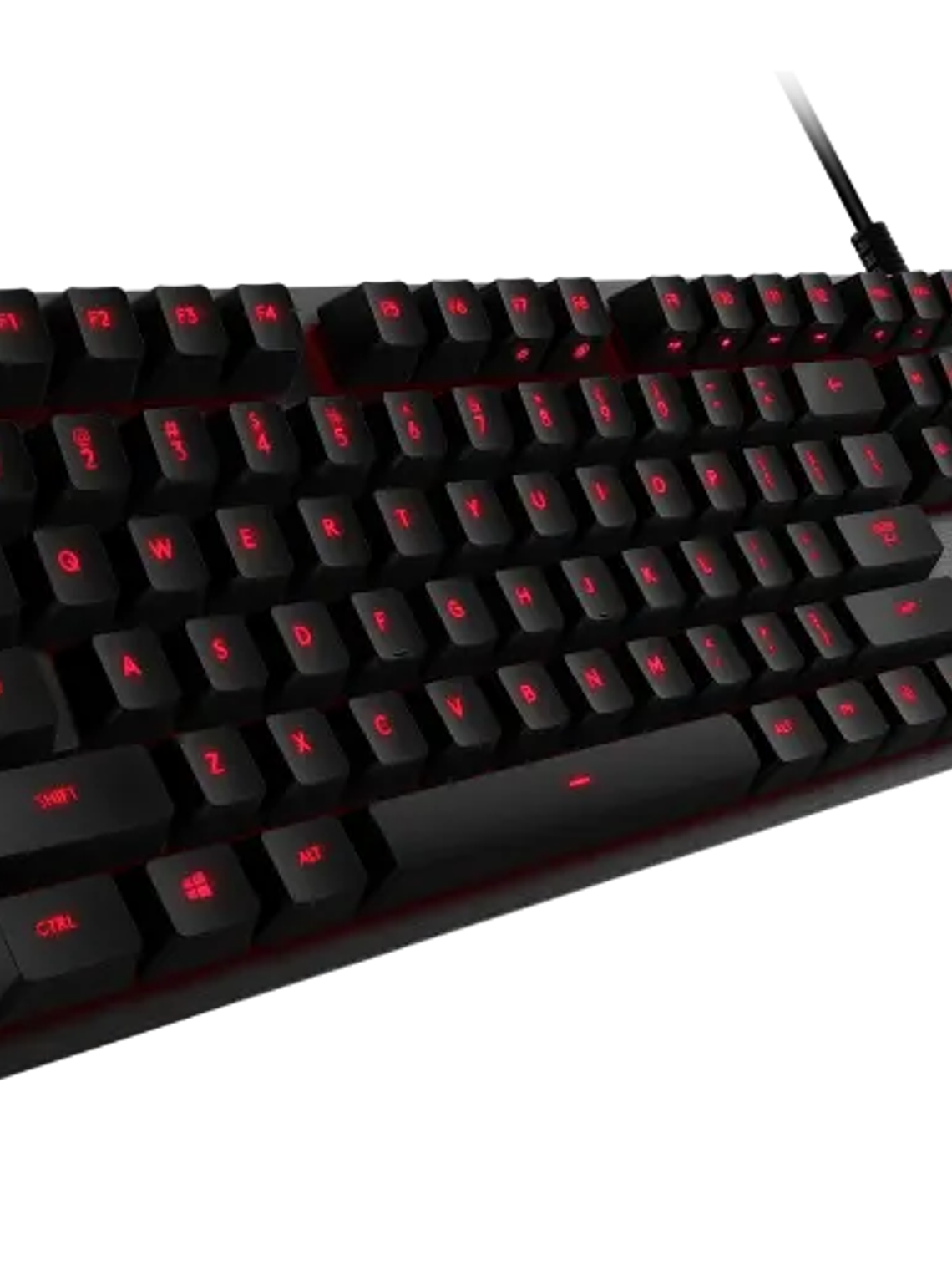 Teclado Mecánico Gamer Logitech G413 Carbon/Silver Retroiluminado Romer-G USB Passthrough 3