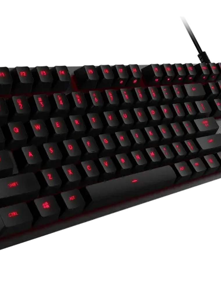 Teclado Mecánico Gamer Logitech G413 Carbon/Silver Retroiluminado Romer-G USB Passthrough 3