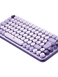 Teclado Mecánico Inalámbrico Logitech POP Keys Bluetooth 5.1 con Teclas Emoji Personalizables - Miniatura 8