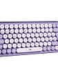 Teclado Mecánico Inalámbrico Logitech POP Keys Bluetooth 5.1 con Teclas Emoji Personalizables - Miniatura 7