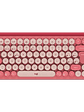 Teclado Mecánico Inalámbrico Logitech POP Keys Bluetooth 5.1 con Teclas Emoji Personalizables - Miniatura 11