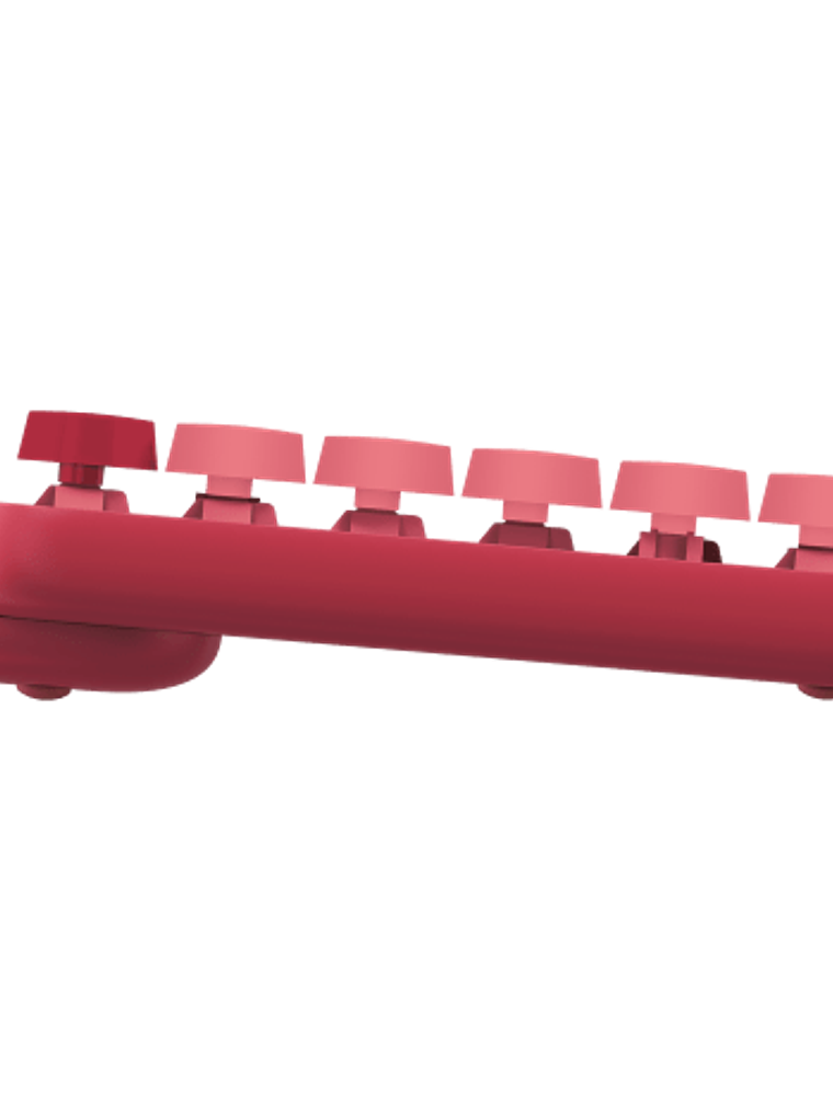 Teclado Mecánico Inalámbrico Logitech POP Keys Bluetooth 5.1 con Teclas Emoji Personalizables 14