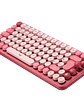 Teclado Mecánico Inalámbrico Logitech POP Keys Bluetooth 5.1 con Teclas Emoji Personalizables - Miniatura 13