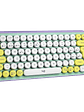 Teclado Mecánico Inalámbrico Logitech POP Keys Bluetooth 5.1 con Teclas Emoji Personalizables - Miniatura 17