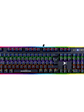 Teclado Gamer Óptico-Mecánico XBlade Elite Imperator K980G RGB Black USB - Miniatura 1