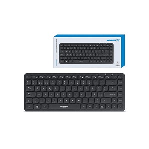 Teclado Micronics Fenix 3 MIC K603-3M Recargable Bluetooth y Wireless Dual Mode