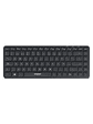 Teclado Micronics Fenix 3 MIC K603-3M Recargable Bluetooth y Wireless Dual Mode - thumbnail 2