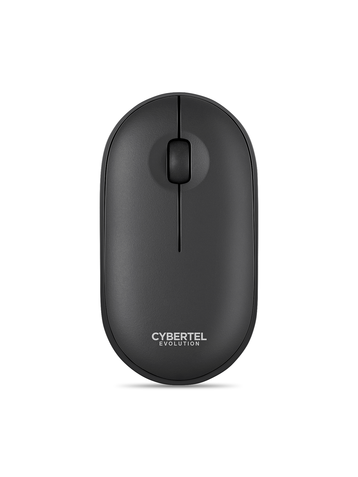 Kit Inalámbrico Cybertel Evolution CYB WT801 Teclado Multimedia Compacto 78 Teclas + Mouse Óptico 1000 DPI 2.4GHz USB Español 2