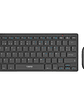 Kit Inalámbrico Teclado y Mouse Cybertel Evolution CYB WT801 Negro 2.4GHz USB Compacto 78 Teclas 1000 DPI Español - Miniatura 1