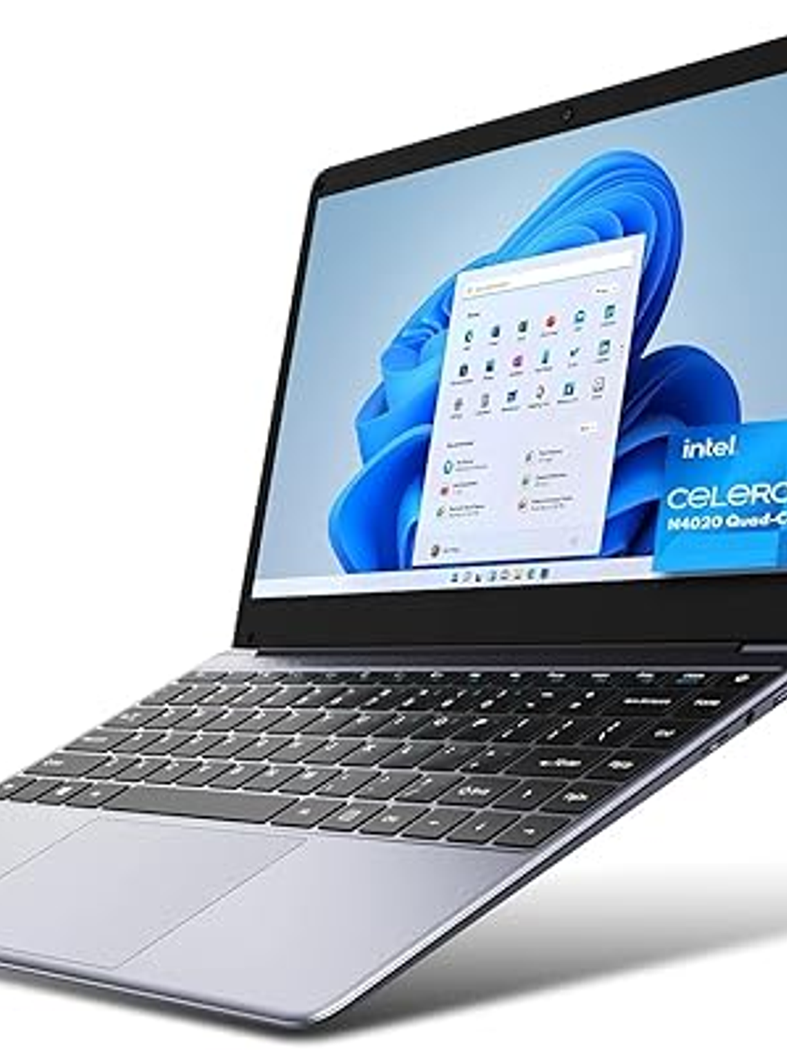 Laptop CHUWI HeroBook Pro 14.1” FHD Intel Celeron N4020 8GB RAM 256GB SSD Windows 11 1