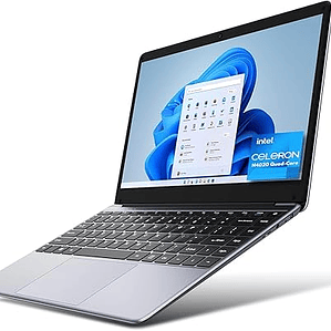Laptop CHUWI HeroBook Pro 14.1” FHD Intel Celeron N4020 8GB RAM 256GB SSD Windows 11