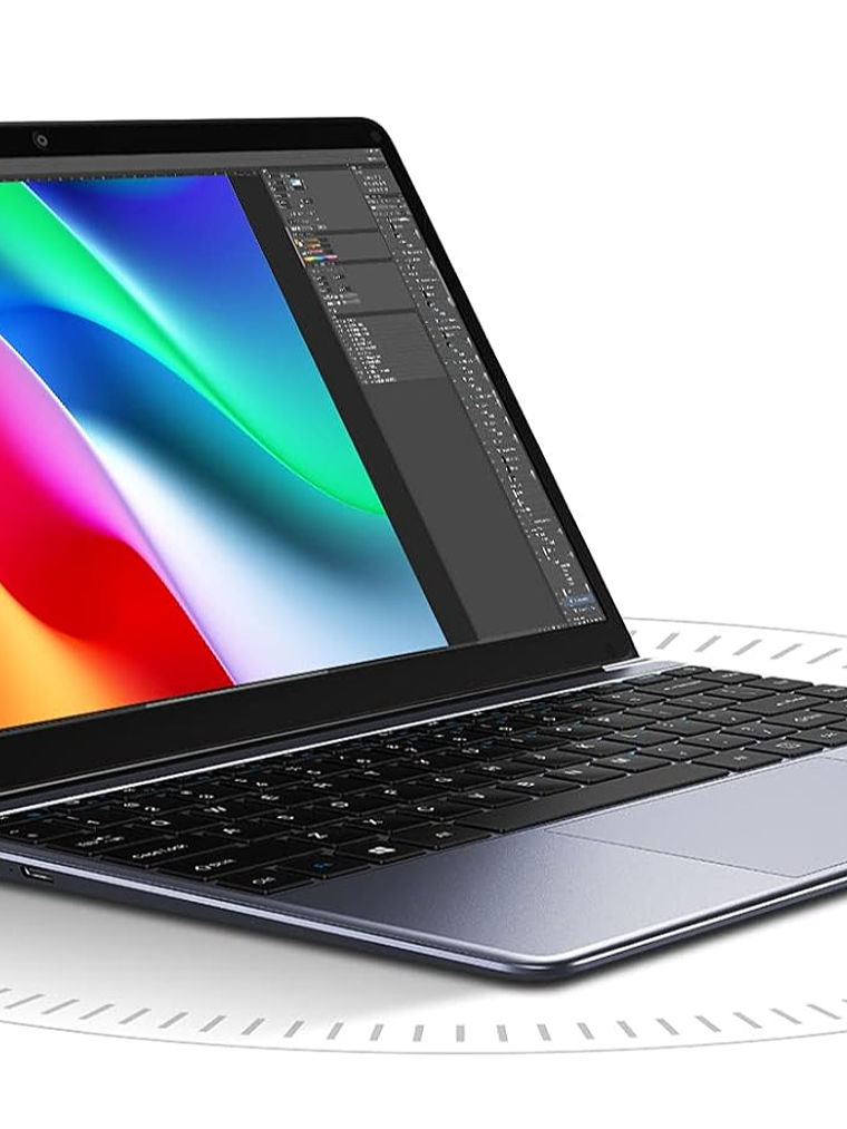 Laptop CHUWI HeroBook Pro 14.1” FHD Intel Celeron N4020 8GB RAM 256GB SSD Windows 11 2