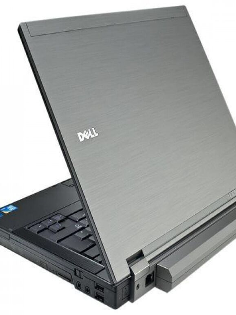 Laptop Dell Latitude E6410 Core i5 4GB RAM 320GB HDD 14