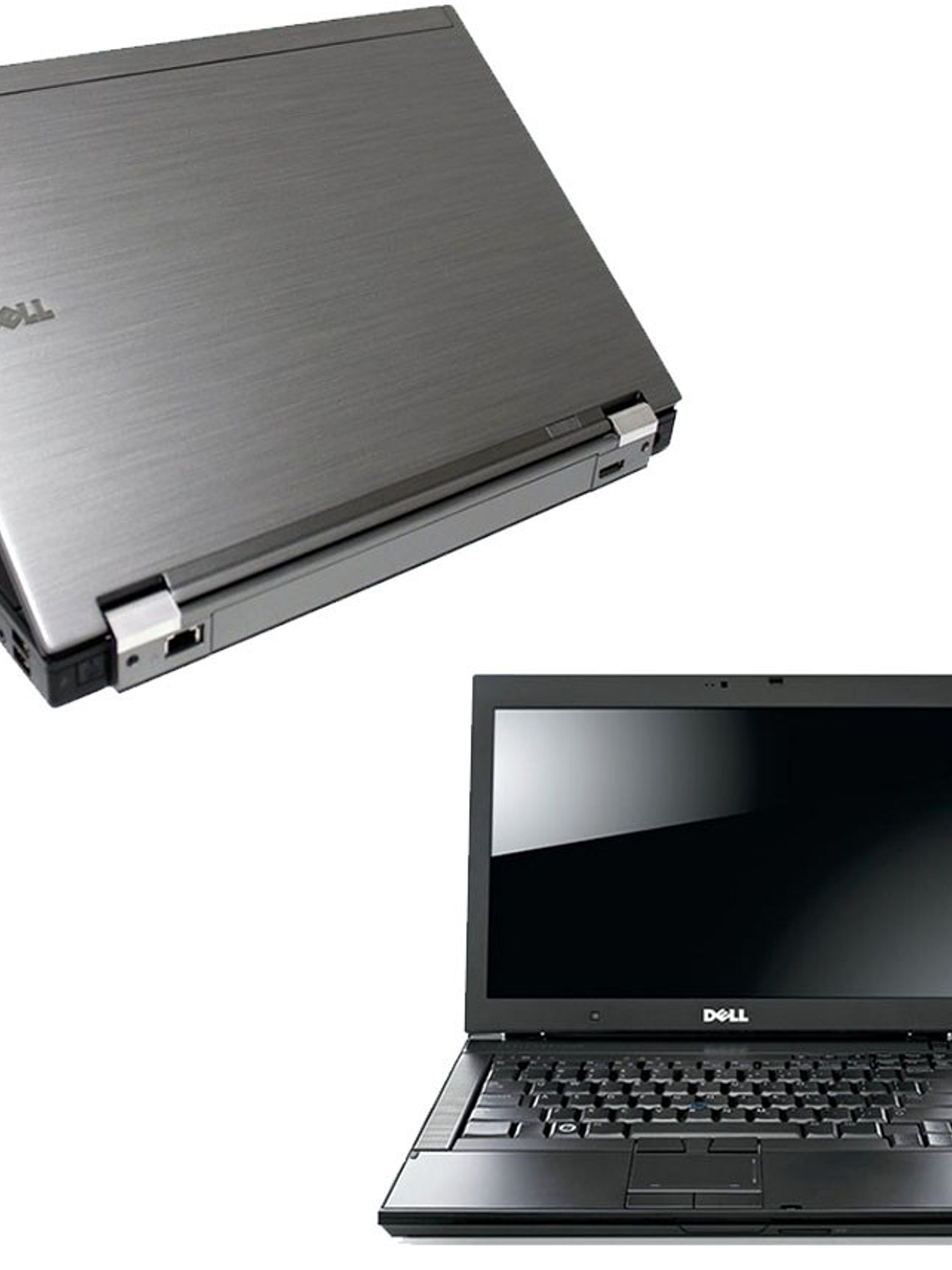 Laptop Dell Latitude E6510 Core i5 2.4GHz 4GB RAM 320GB HDD 15.6