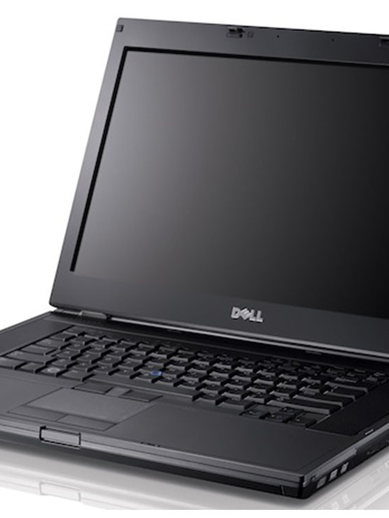 Laptop Dell Latitude E6510 Core i5 2.4GHz 4GB RAM 320GB HDD 15.6