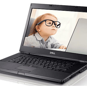 Laptop Dell Latitude E6510 Core i5 2.4GHz 4GB RAM 320GB HDD 15.6