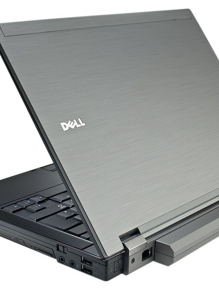 Laptop Dell Latitude E6510 Core i5 2.4GHz 4GB RAM 320GB HDD 15.6