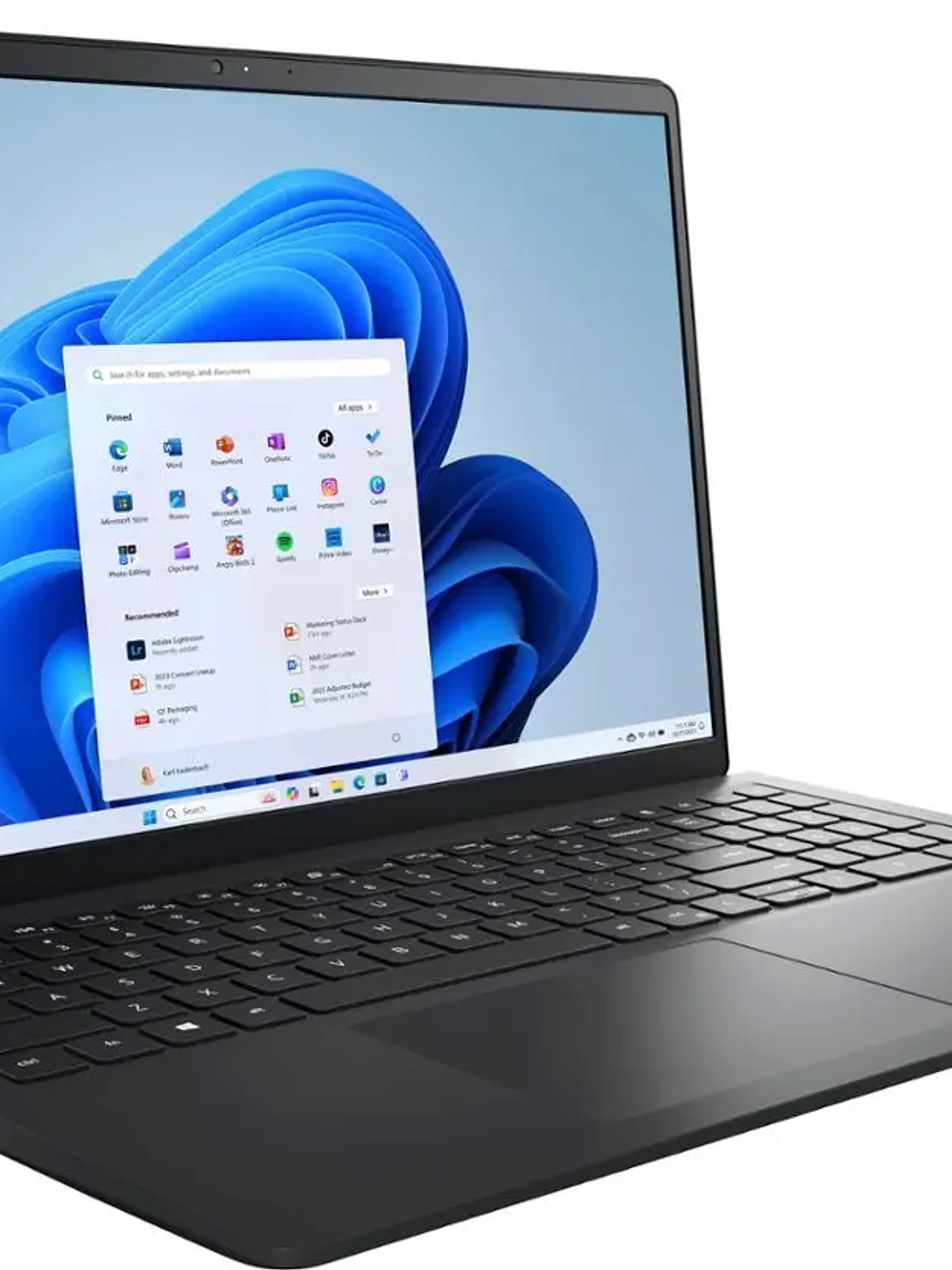 Laptop Dell Inspiron 15 i3520-5124BLK-PUS 15.6