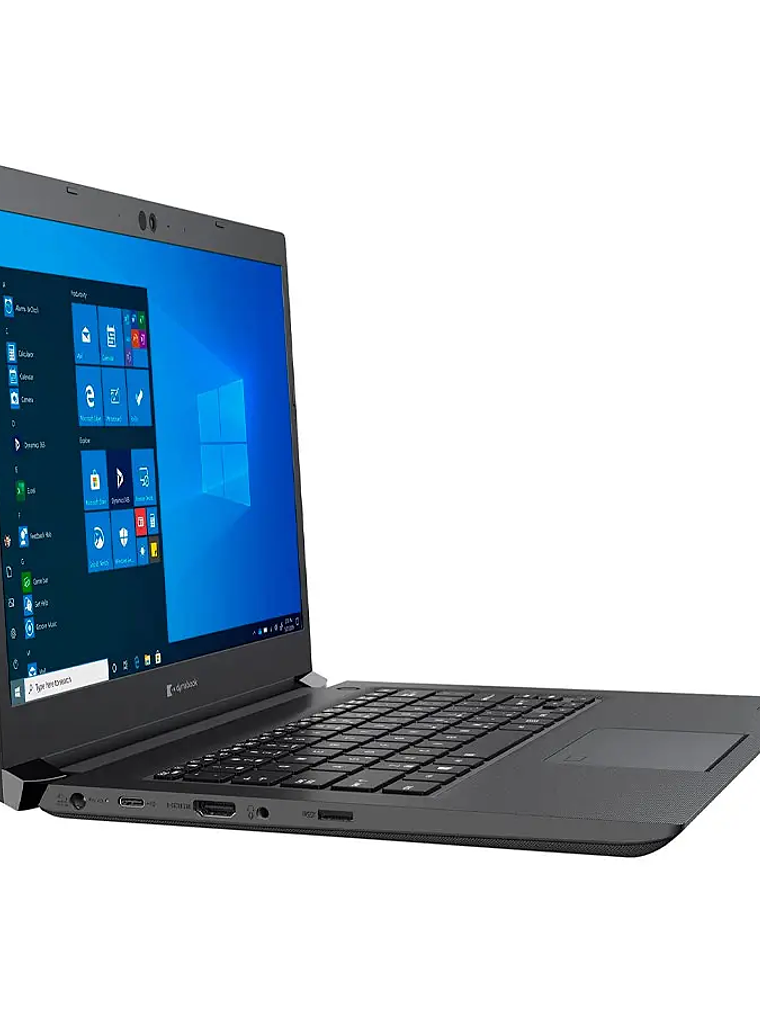 Laptop Toshiba Dynabook Tecra A40-G Core i3-10110U 8GB RAM 256GB SSD 14