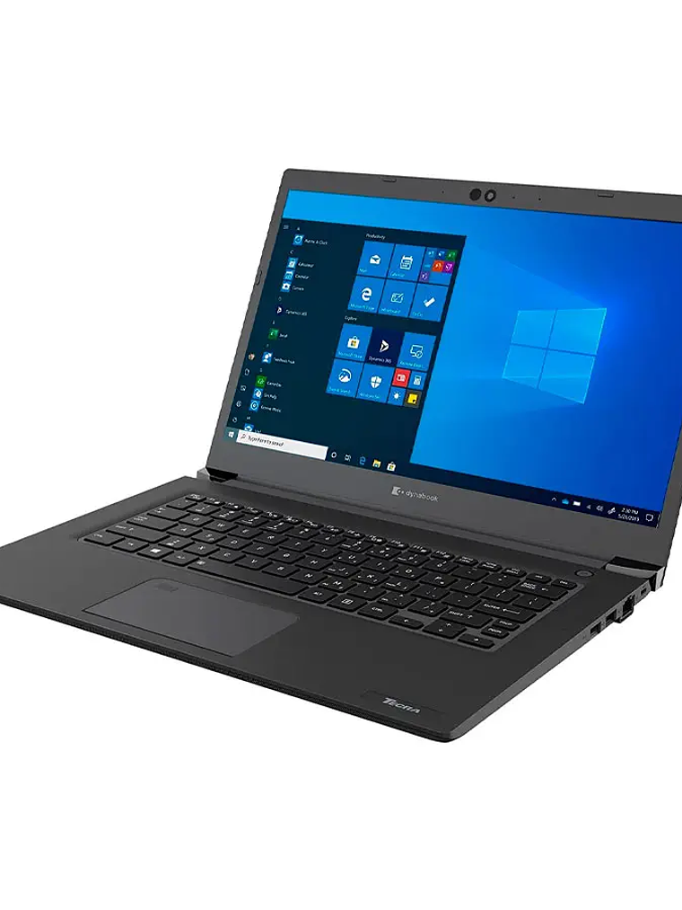 Laptop Toshiba Dynabook Tecra A40-G Core i3-10110U 8GB RAM 256GB SSD 14