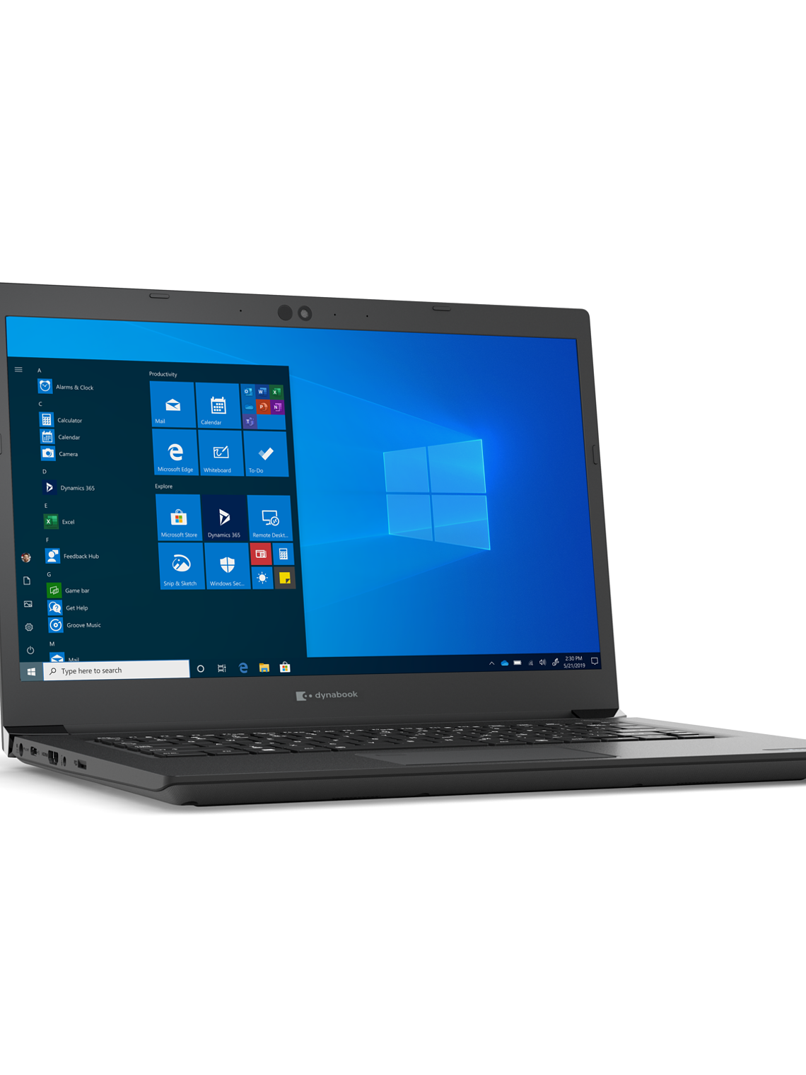 Laptop Toshiba Dynabook Tecra A40-G-138 Core i5-10210U 8GB RAM 256GB SSD 14