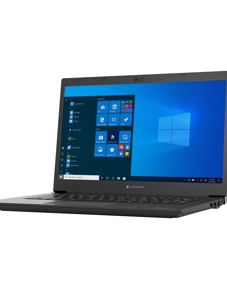 Laptop Toshiba Dynabook Tecra A40-G-138 Core i5-10210U 8GB RAM 256GB SSD 14