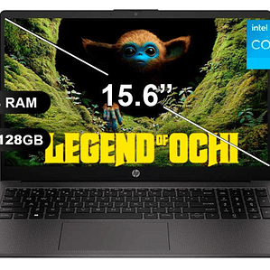 Laptop HP 250 G10 i3 N305 8GB RAM 128GB SSD 15.6