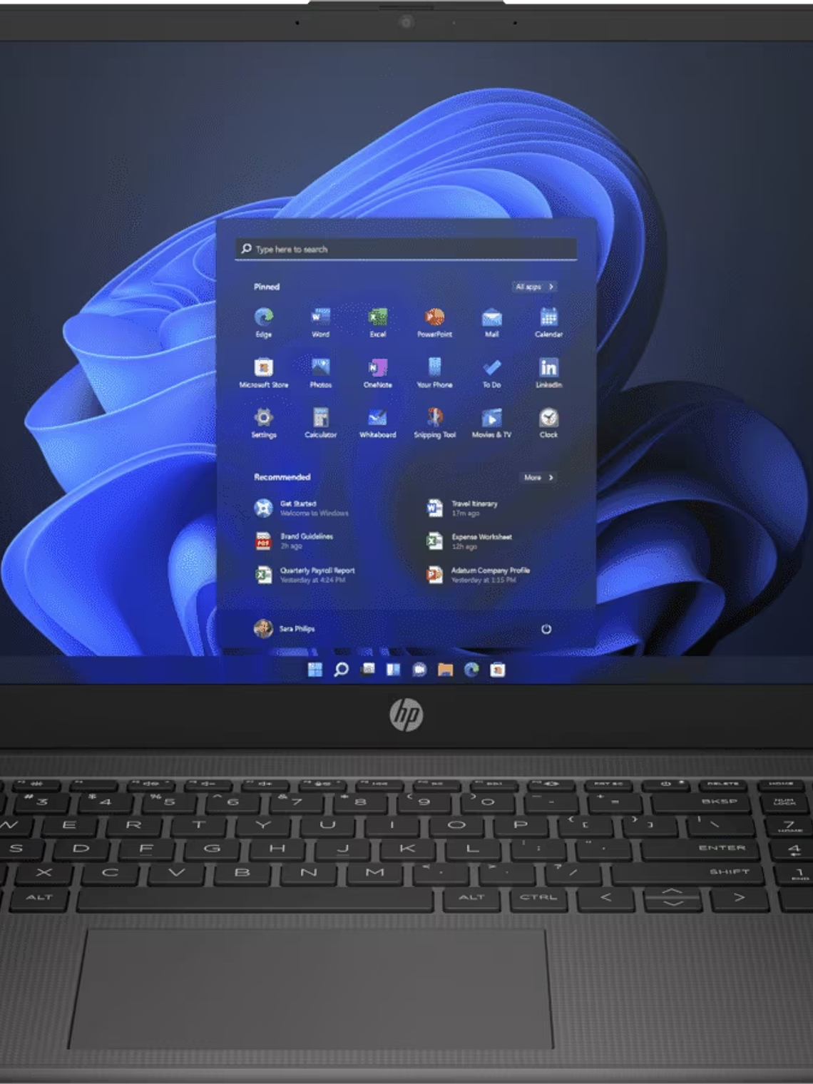 Laptop HP 250 G10 – 15.6