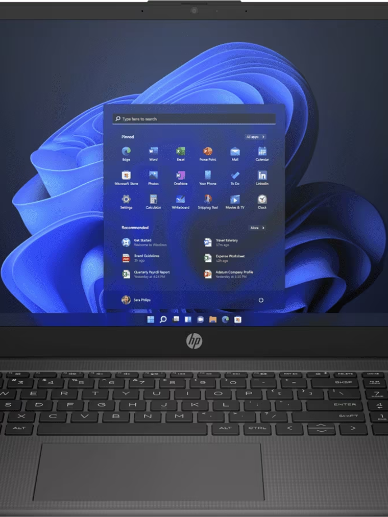 Laptop HP 250 G10 – 15.6