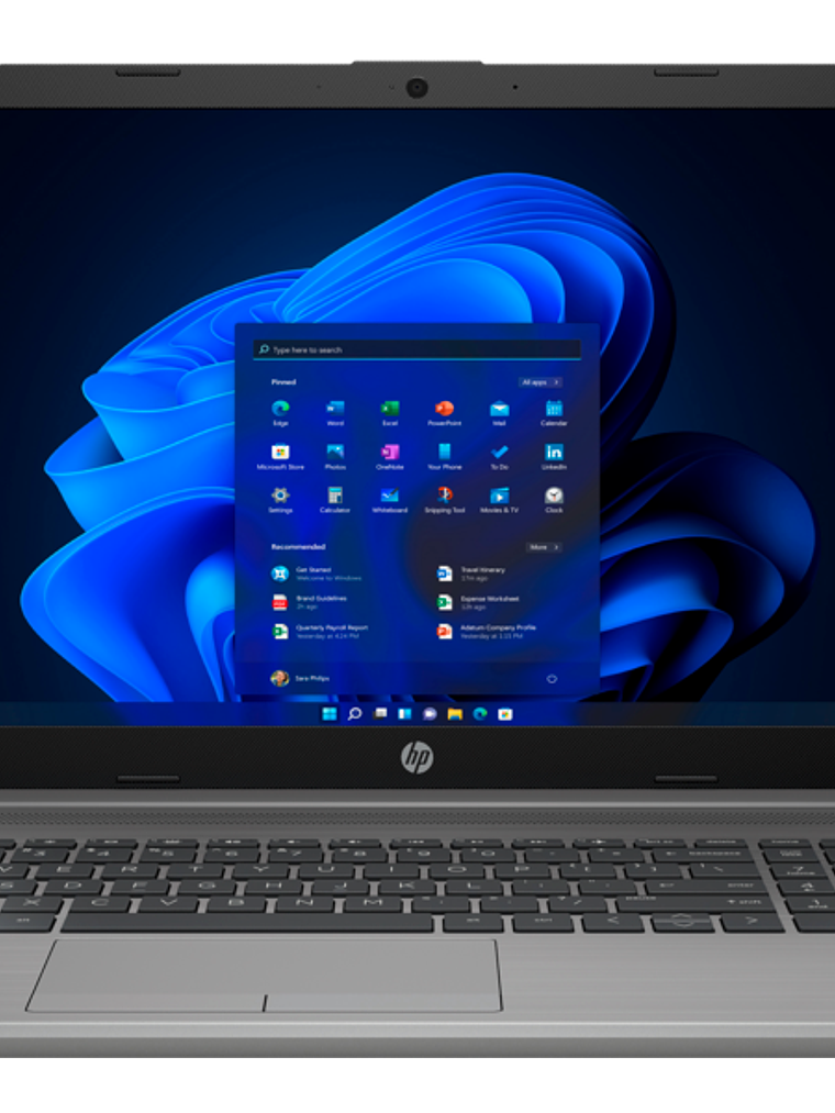 HP 250 G9 Intel Core i3-1215U 12ª Generación, 8GB RAM, 512GB SSD, 15.6” FHD – Laptop Empresarial y Académica de Alto Rendimiento 1