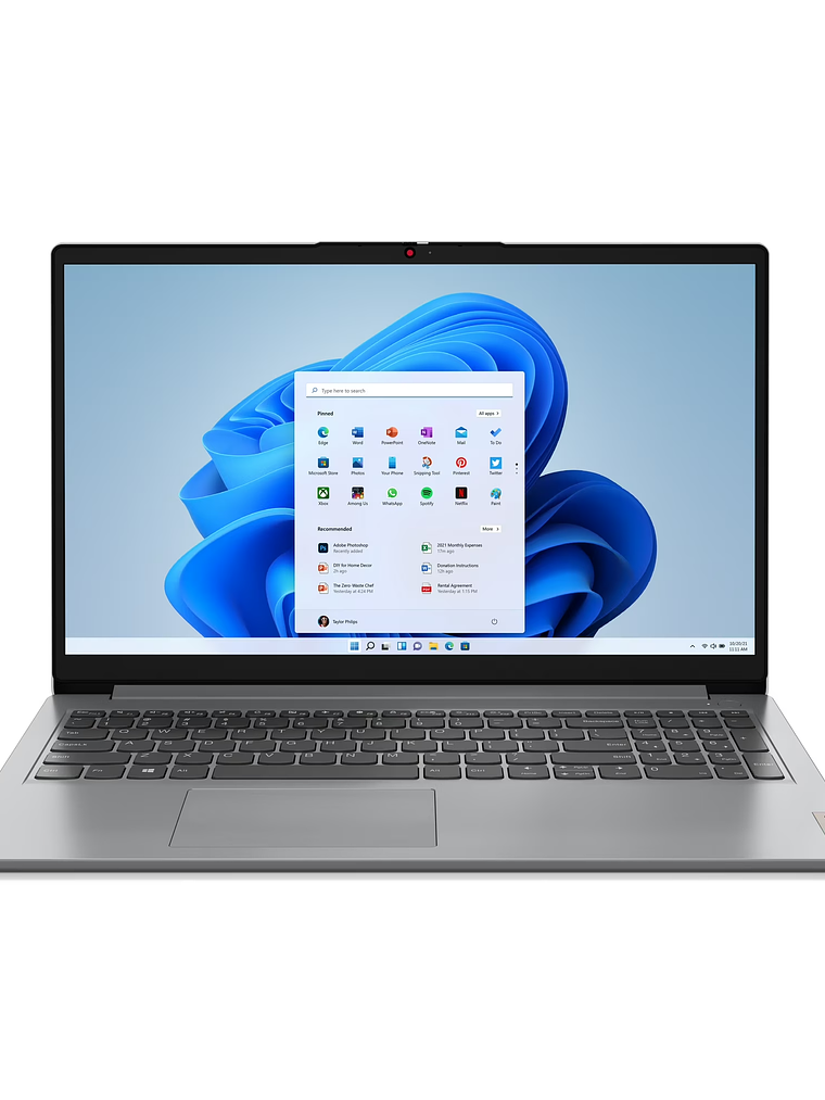 Laptop Lenovo IdeaPad 1i 15.6