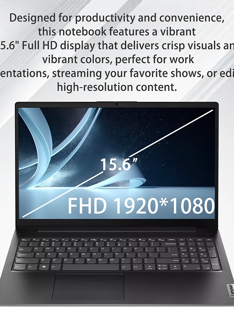 Laptop Lenovo IdeaPad Slim 3 15.6