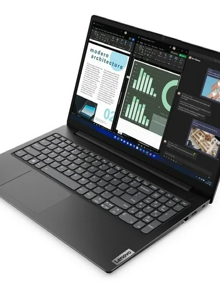 Laptop Lenovo V15 G3 IAP 82TT 15.6” Full HD – Intel Core i3-1215U 12ª Gen – 8GB RAM – 256GB SSD NVMe – Windows 11 Pro 3
