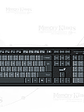 Teclado y Mouse Inalámbrico Genius KM-8200 AI Copilot 2.4GHz USB – Combo Wireless con Tecla Copilot para Windows 11, 1200 DPI - Miniatura 3