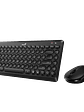 Genius LuxeMate Q8000 TKL Wireless Kit Teclado y Mouse Inalámbrico Compacto USB  - Miniatura 1
