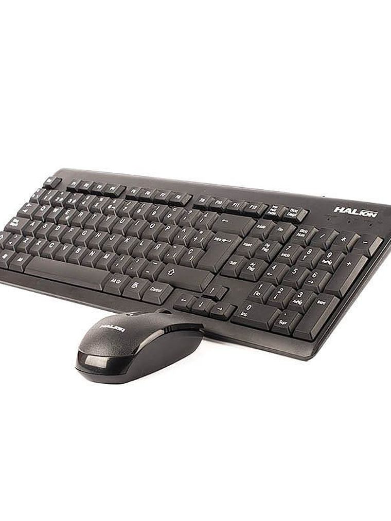 Silla Gamer Halion HA-K204W Reclinable 180° con Estructura Metálica y Pistón Clase 4  2