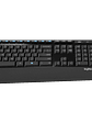 Teclado y Mouse Inalámbricos Logitech MK345 Original con Reposamanos y Conexión USB – Comodidad Profesional y Máxima Autonomía - Miniatura 1