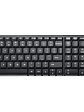 Combo Inalámbrico Logitech MK220 Teclado y Mouse Compacto con Receptor USB - Miniatura 1