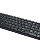 Combo Inalámbrico Logitech MK220 Teclado y Mouse Compacto con Receptor USB - Miniatura 2