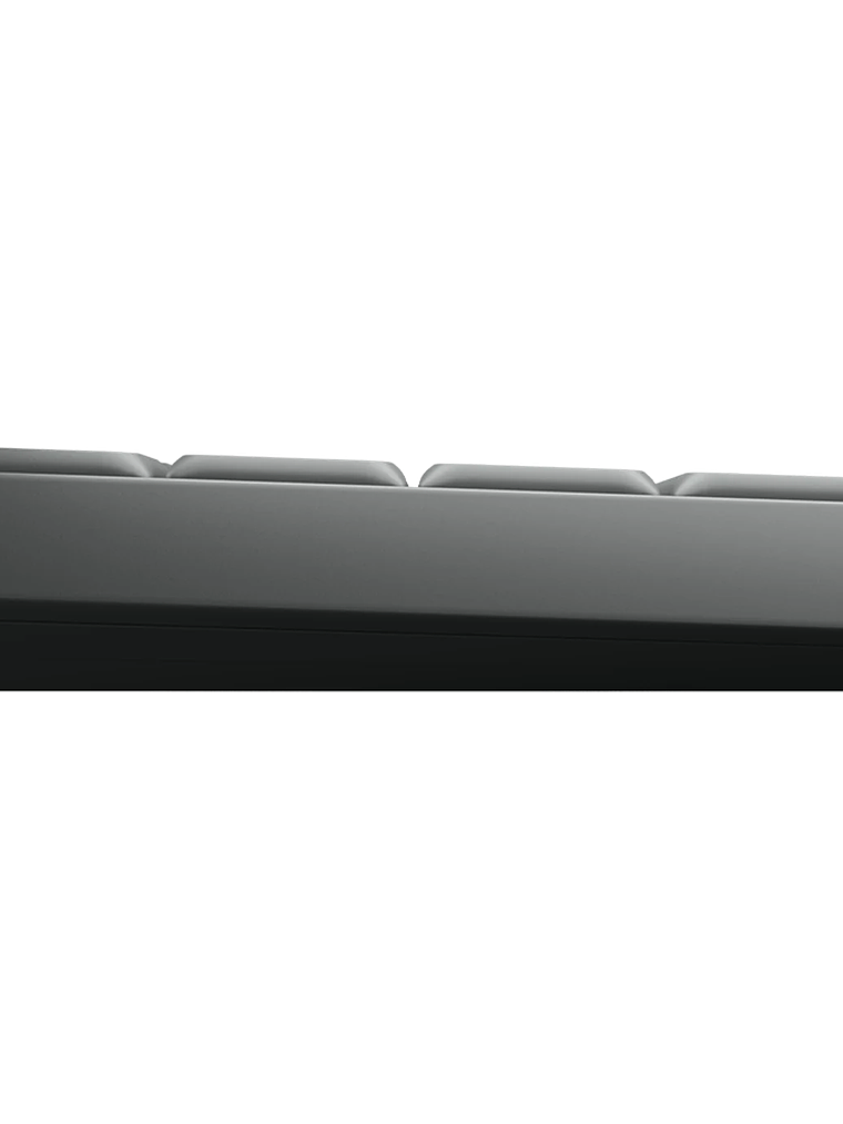 Combo Inalámbrico Logitech MK235 Teclado y Mouse Resistente con Batería de Larga Duración 3