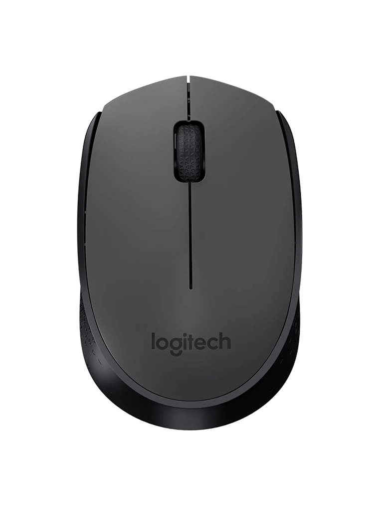 Combo Inalámbrico Logitech MK235 Teclado y Mouse Resistente con Batería de Larga Duración 4