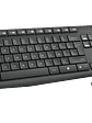 Combo Inalámbrico Logitech MK235 Teclado y Mouse Resistente con Batería de Larga Duración - Miniatura 2