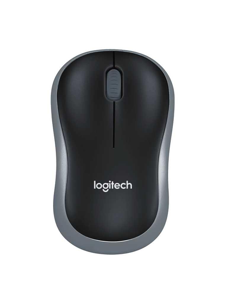 Combo Inalámbrico Logitech MK270 Teclado Completo con Teclas Multimedia y Mouse Óptico 8