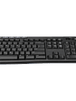 Combo Inalámbrico Logitech MK270 Teclado Completo con Teclas Multimedia y Mouse Óptico - Miniatura 6